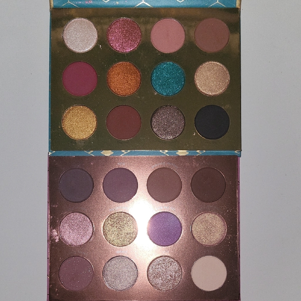 ColourPop Rendezvous and Sweet Nothings Eyeshadow Palettes - Picture 5 of 5
